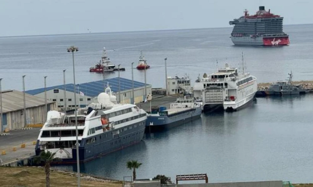Αμάλθεια: Εν πλω για Γάζα από την Κύπρο τα τρία πλοία με 875 τόνους ανθρωπιστικής βοήθειας (Βίντεο)